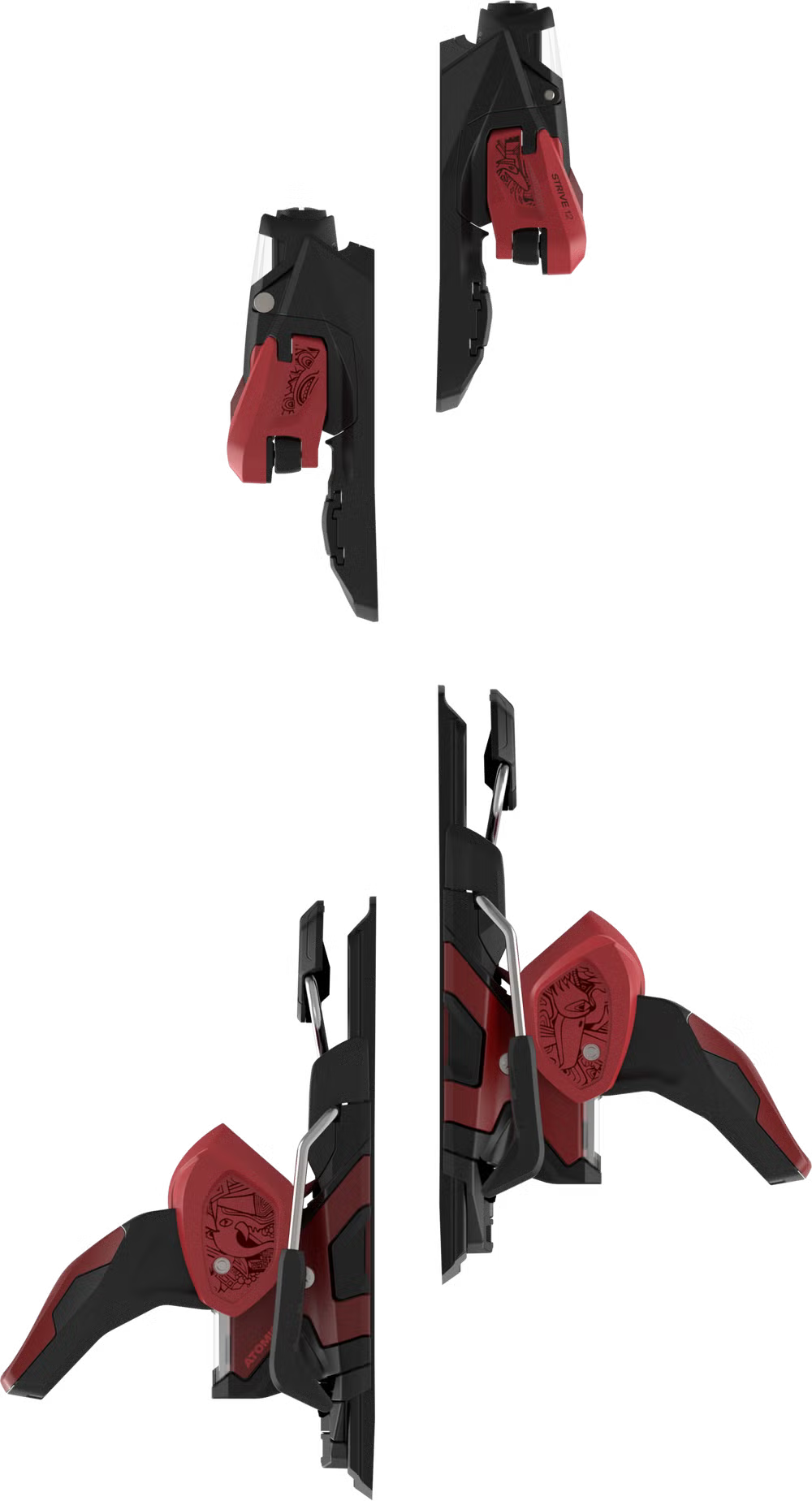 Atomic Strive 12 GripWalk