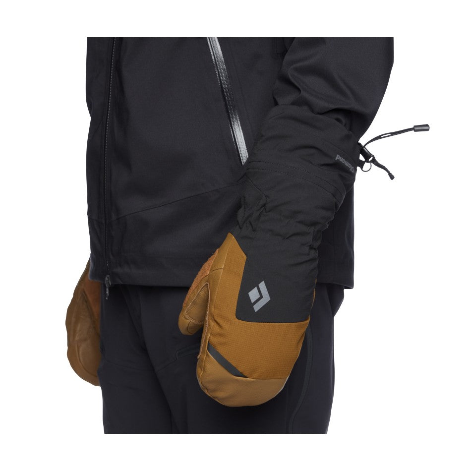 BLACK DIAMOND MERCURY MITTS