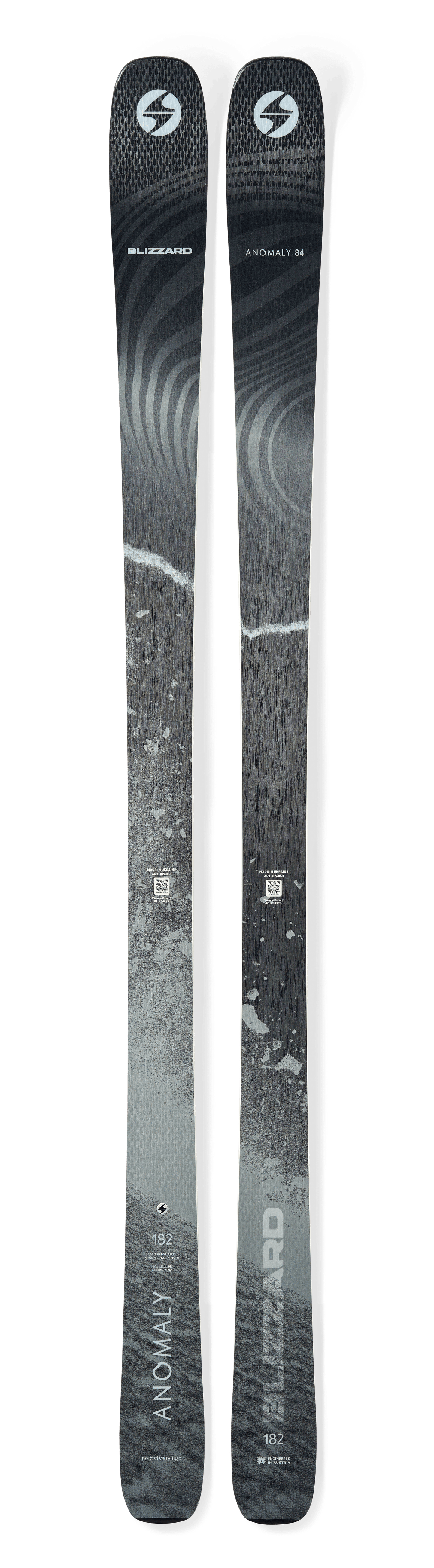 2026 Blizzard Anomaly 84