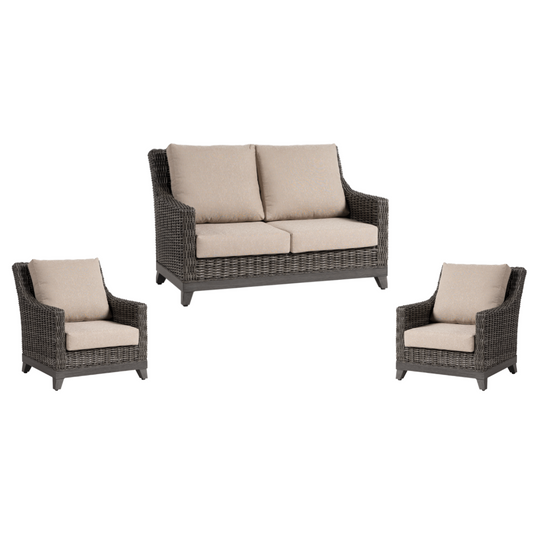 Budapest Patio Set