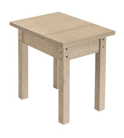 Small Rectangular Table