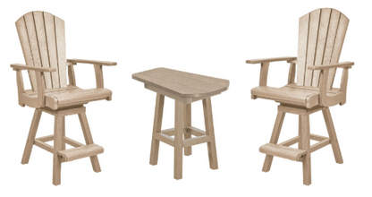 Counter Height Small Table