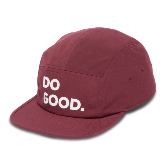 Cotopaxi Do Good 5-Panel Hat