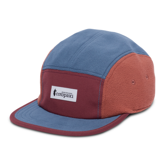 Cotopaxi Fleece 5-Panel Hat