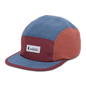 Cotopaxi Fleece 5-Panel Hat