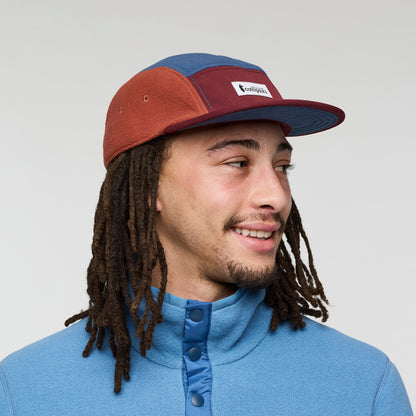 Cotopaxi Fleece 5-Panel Hat