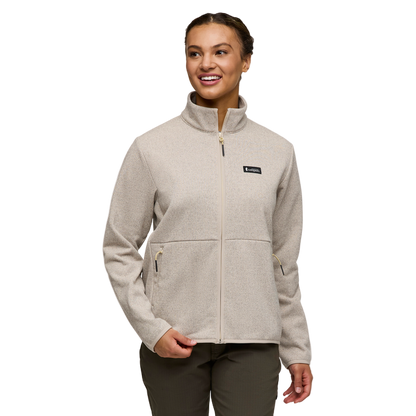 Cotopaxi Envo Fleece Full-Zip Jacket
