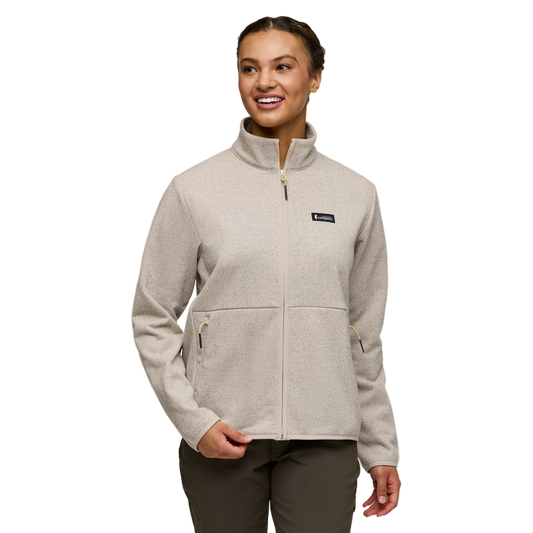 Cotopaxi Envo Fleece Full-Zip Jacket