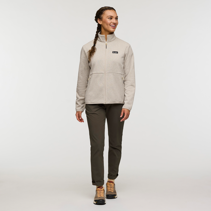 Cotopaxi Envo Fleece Full-Zip Jacket