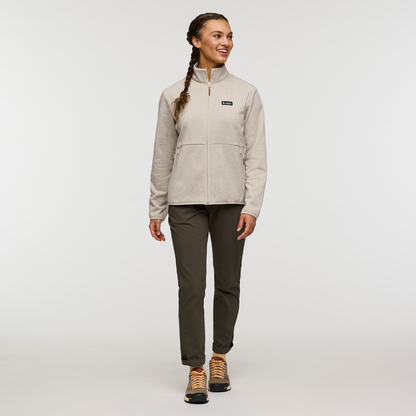 Cotopaxi Envo Fleece Full-Zip Jacket
