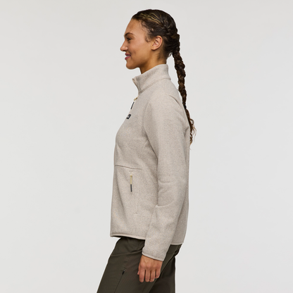 Cotopaxi Envo Fleece Full-Zip Jacket