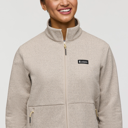 Cotopaxi Envo Fleece Full-Zip Jacket