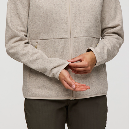 Cotopaxi Envo Fleece Full-Zip Jacket