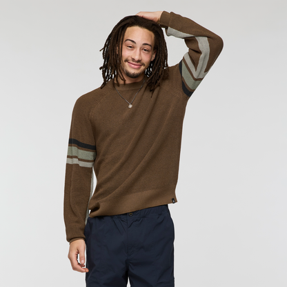 Cotopaxi Libre Waffle Crew Sweater - Men