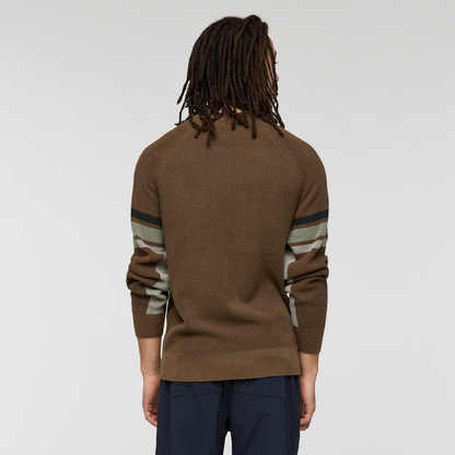 Cotopaxi Libre Waffle Crew Sweater - Men