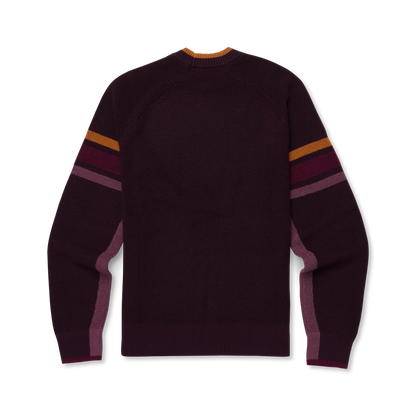 Cotopaxi Libre Waffle Crew Sweater