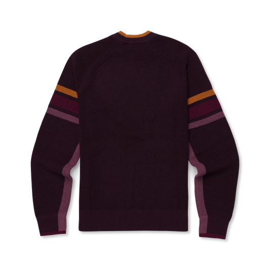 Cotopaxi Libre Waffle Crew Sweater