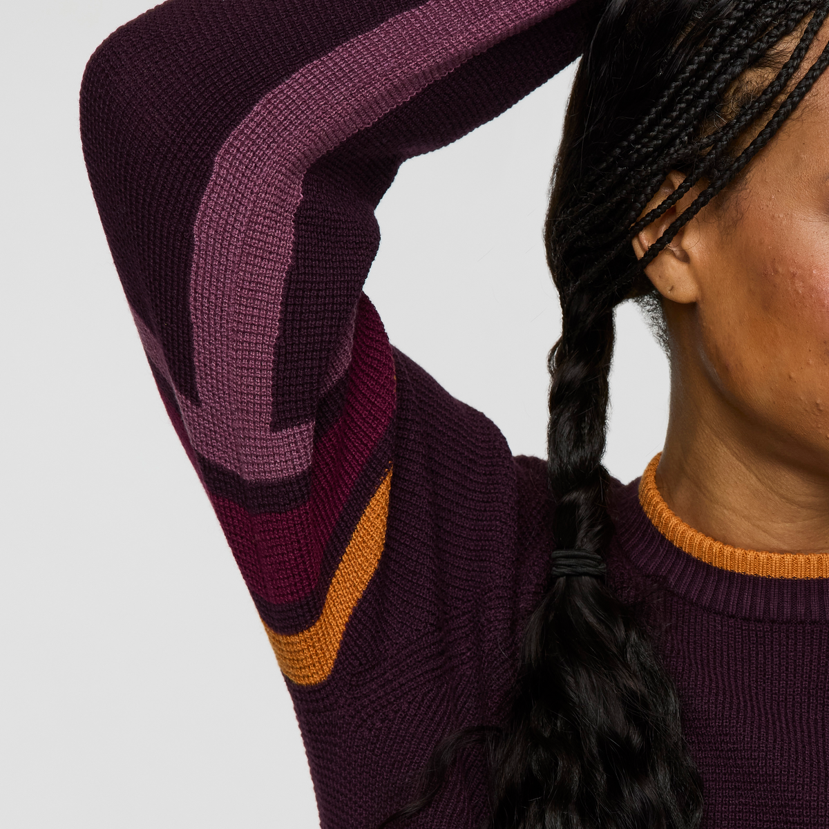 Cotopaxi Libre Waffle Crew Sweater