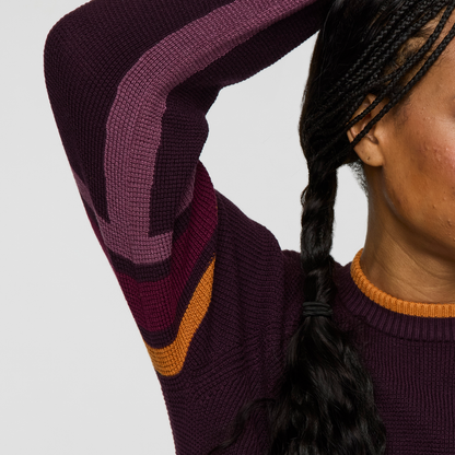 Cotopaxi Libre Waffle Crew Sweater