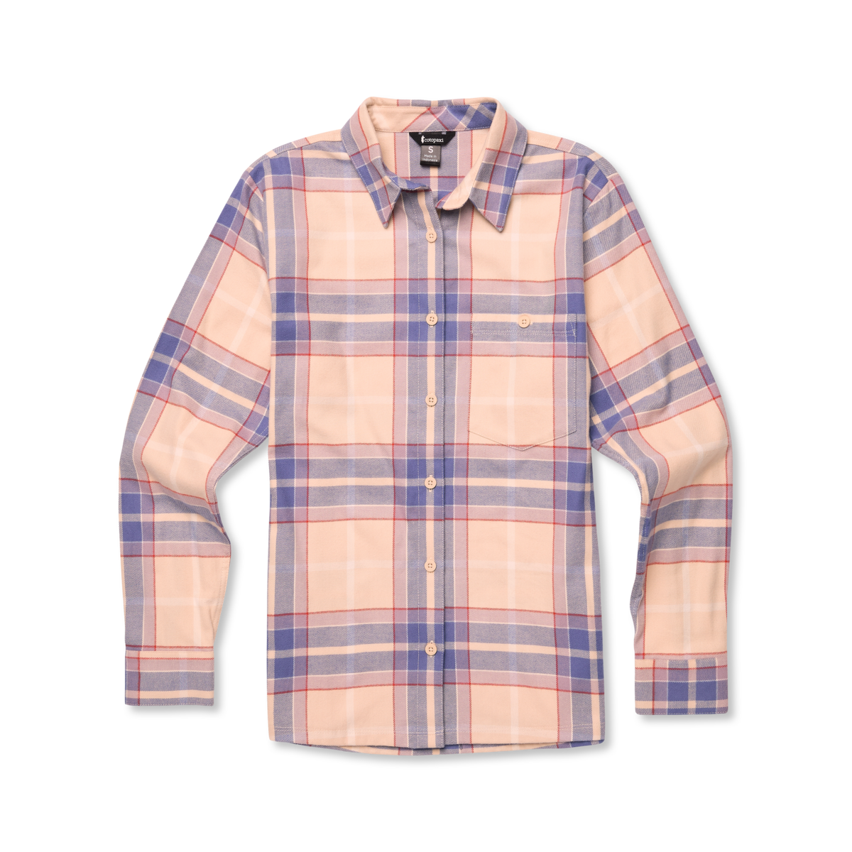 Cotopaxi Quedo Flannel Shirt