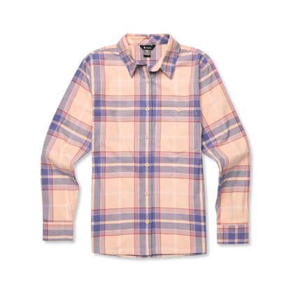 Cotopaxi Quedo Flannel Shirt