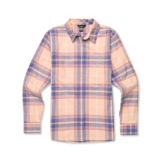 Cotopaxi Quedo Flannel Shirt