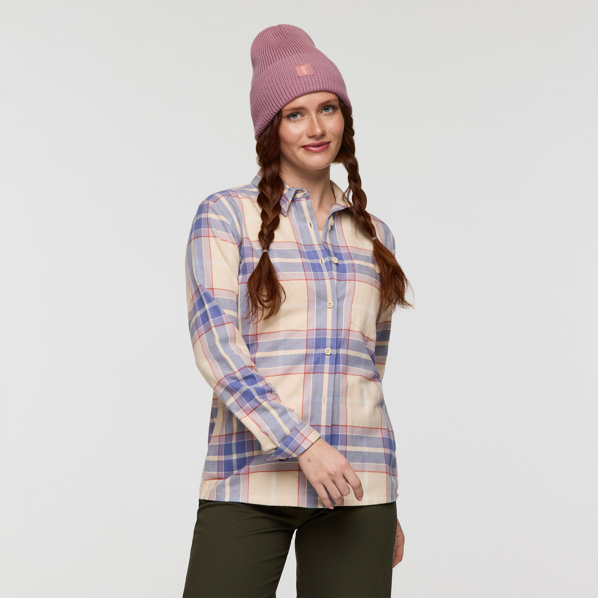 Cotopaxi Quedo Flannel Shirt