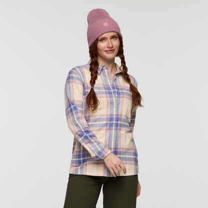 Cotopaxi Quedo Flannel Shirt