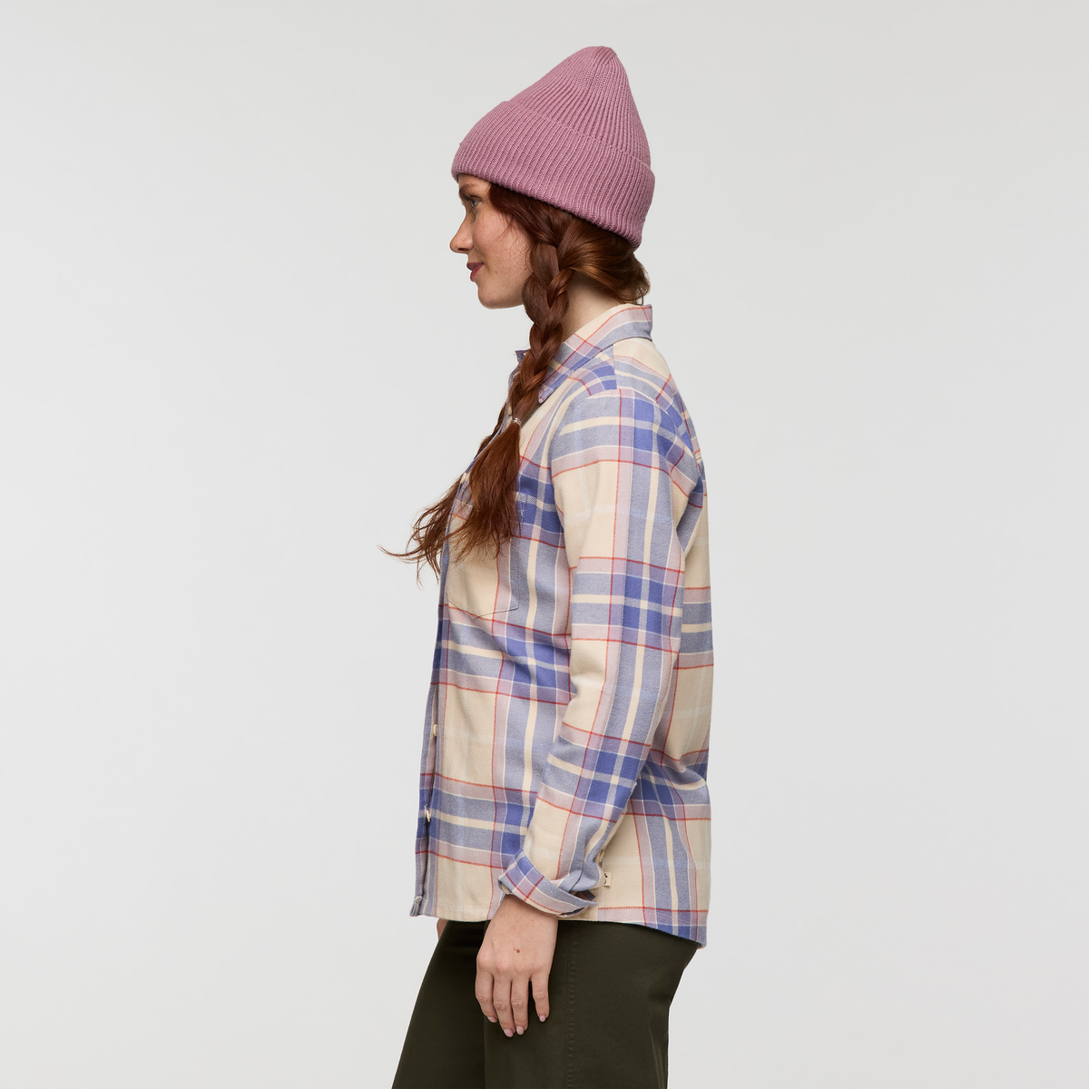Cotopaxi Quedo Flannel Shirt