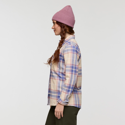 Cotopaxi Quedo Flannel Shirt