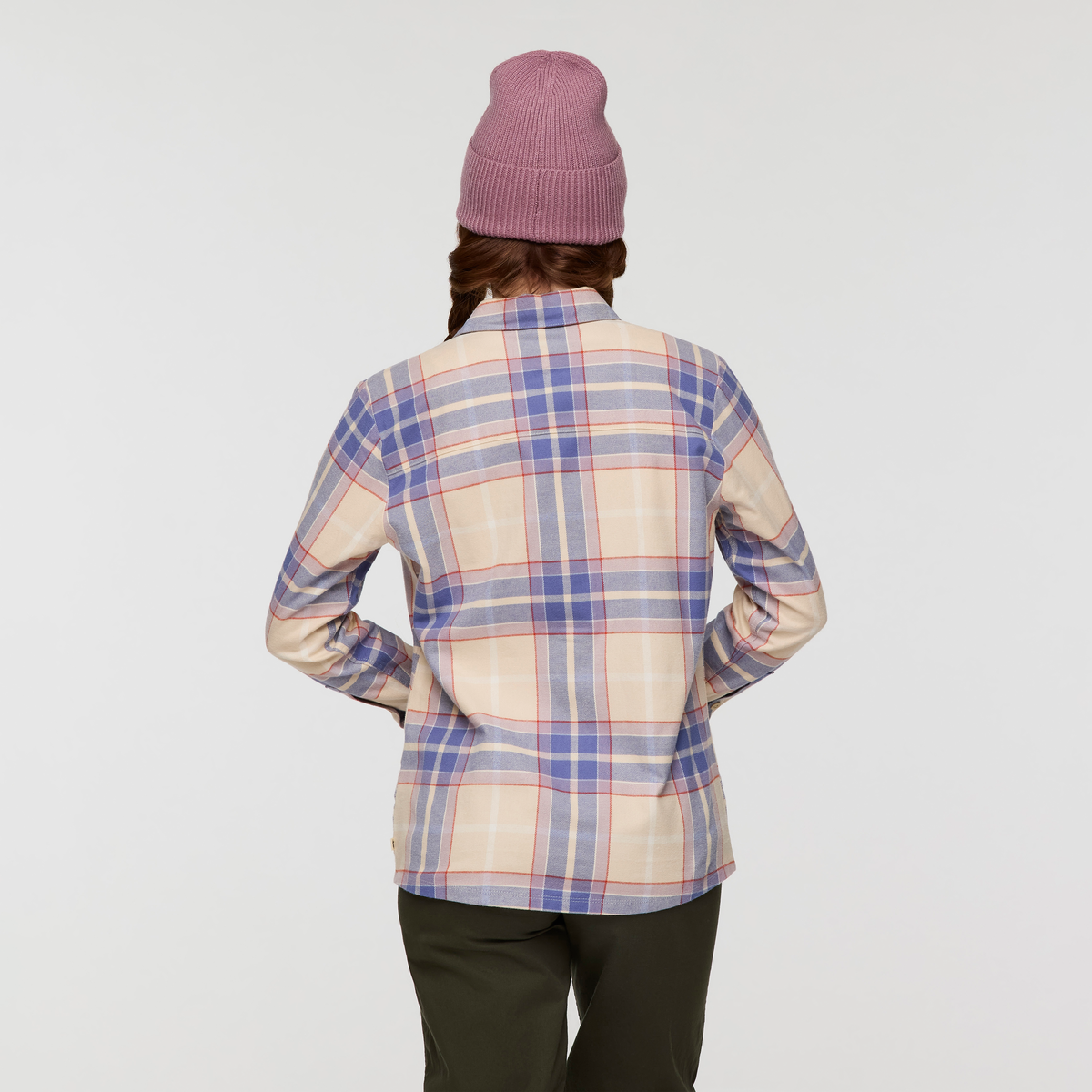 Cotopaxi Quedo Flannel Shirt