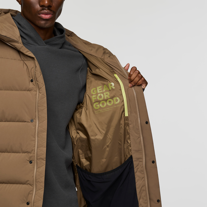 Cotopaxi Alivio Down Parka