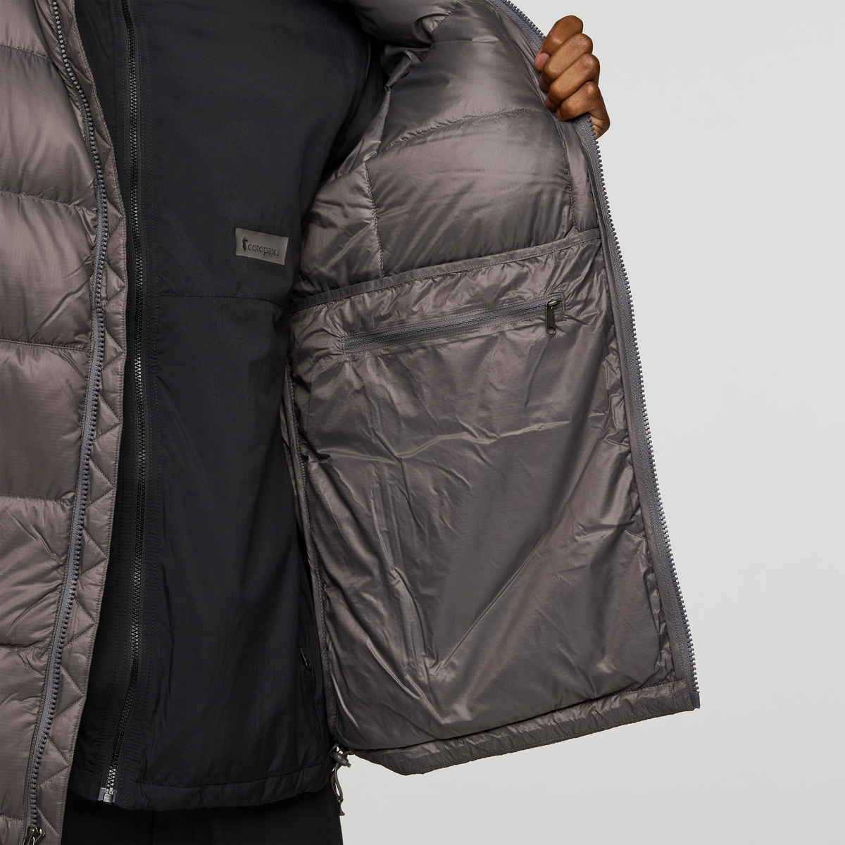 Cotopaxi Fuego Max Down Hooded Jacket