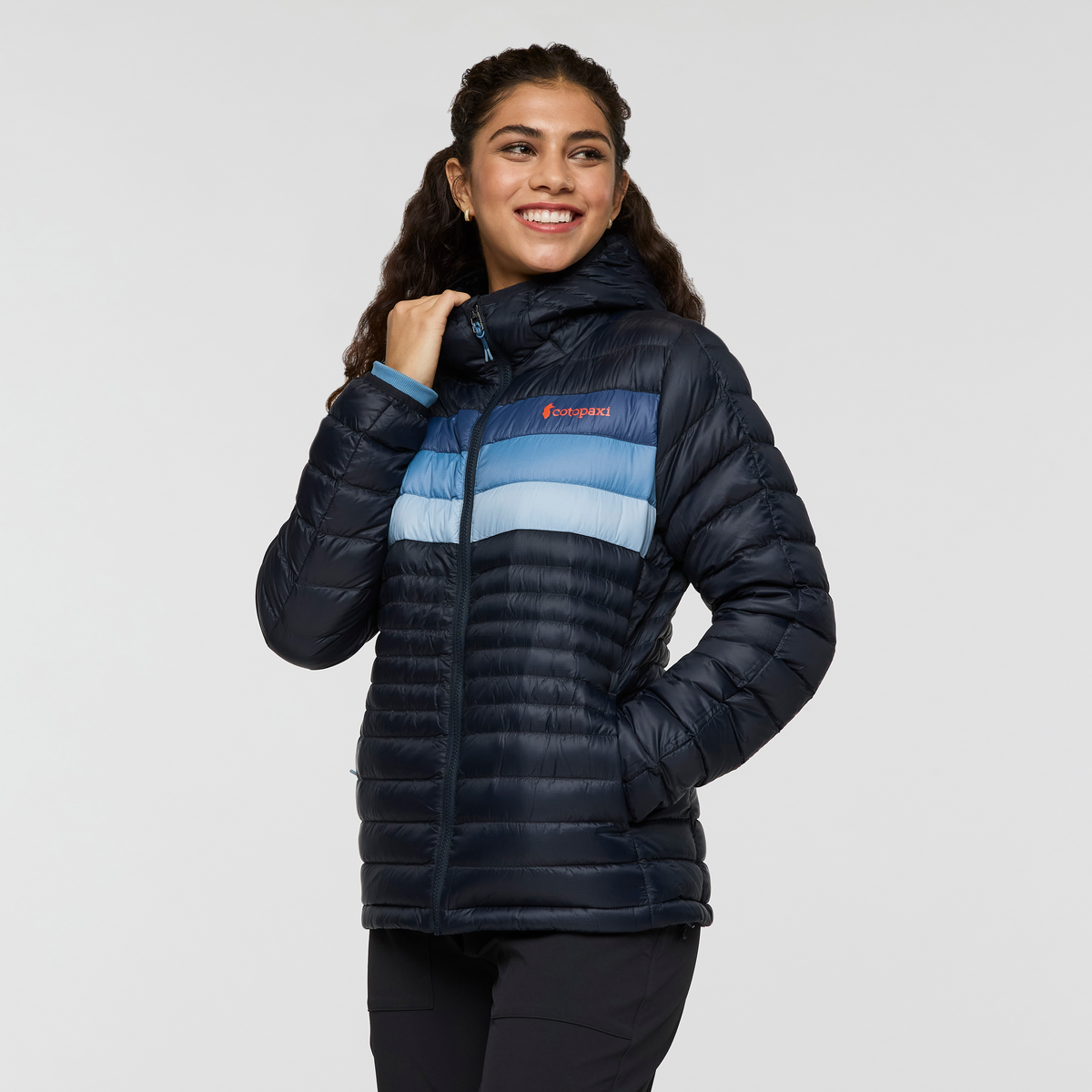 Cotopaxi Fuego Down Hooded Jacket