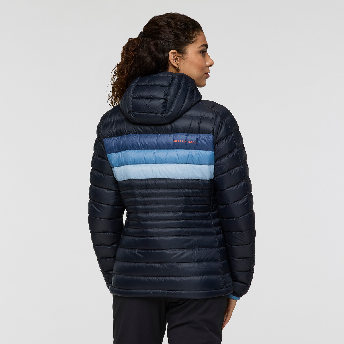 Cotopaxi Fuego Down Hooded Jacket