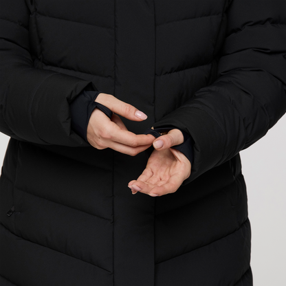 Cotopaxi Alivio Down Long Parka