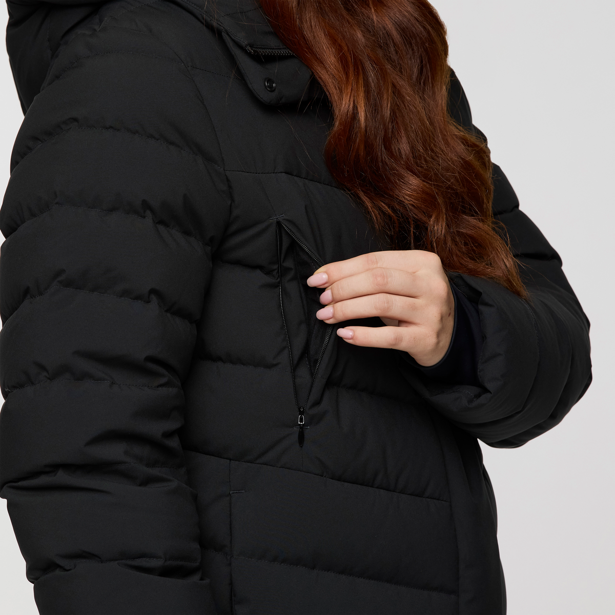 Cotopaxi Alivio Down Long Parka