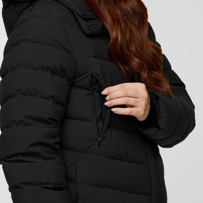 Cotopaxi Alivio Down Long Parka