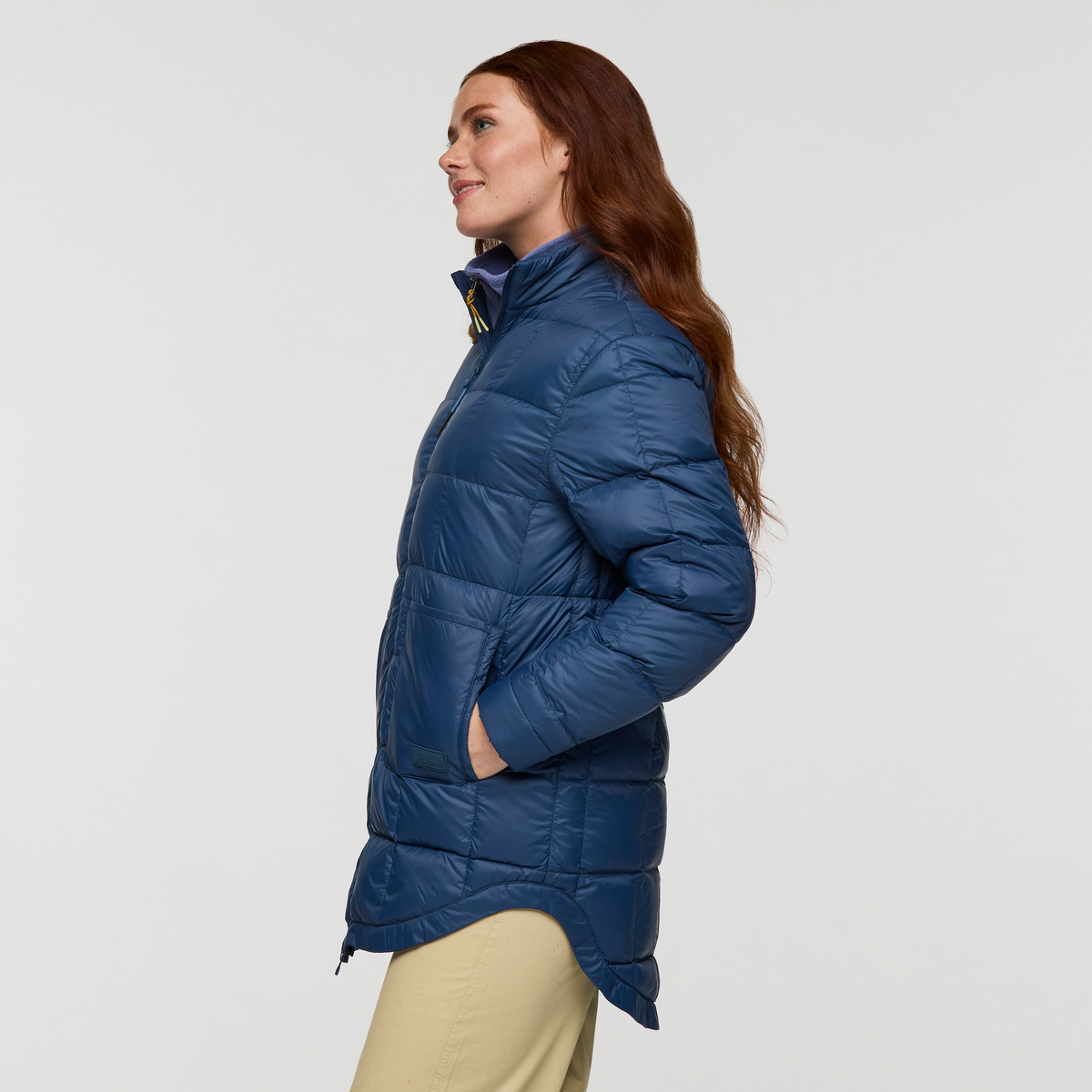 Cotopaxi Repleto Down Long Jacket