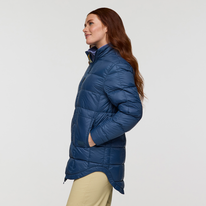 Cotopaxi Repleto Down Long Jacket
