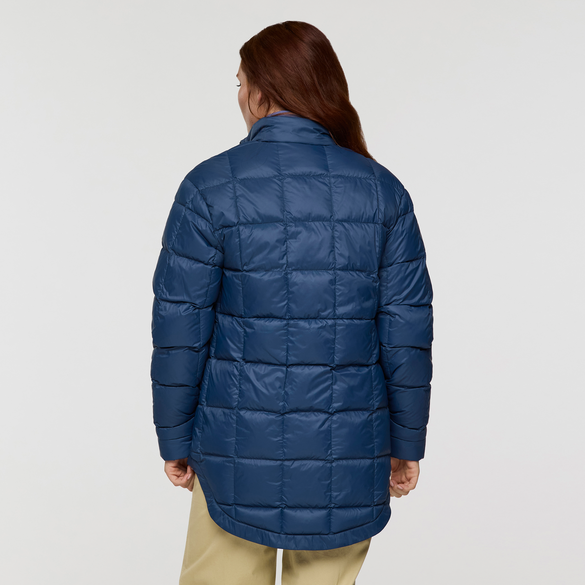 Cotopaxi Repleto Down Long Jacket