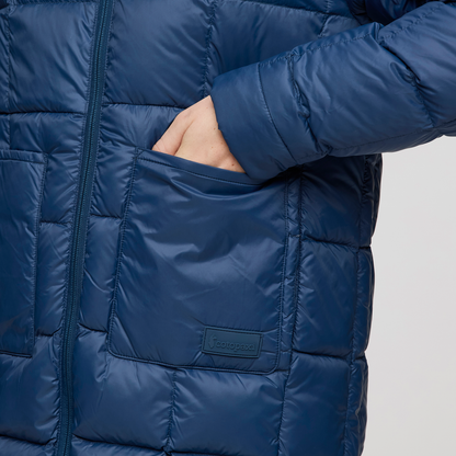 Cotopaxi Repleto Down Long Jacket