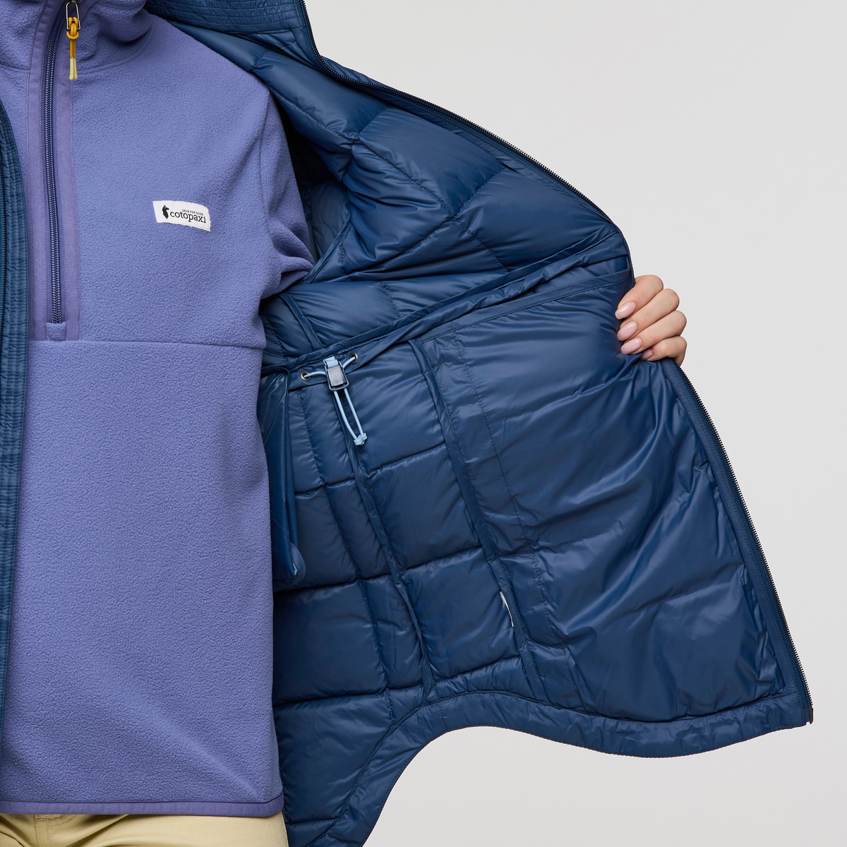 Cotopaxi Repleto Down Long Jacket