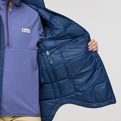 Cotopaxi Repleto Down Long Jacket