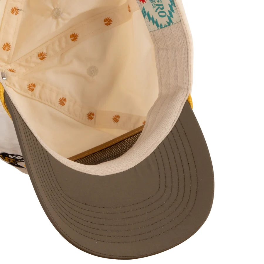 Sendero West Texas Municipal Hat