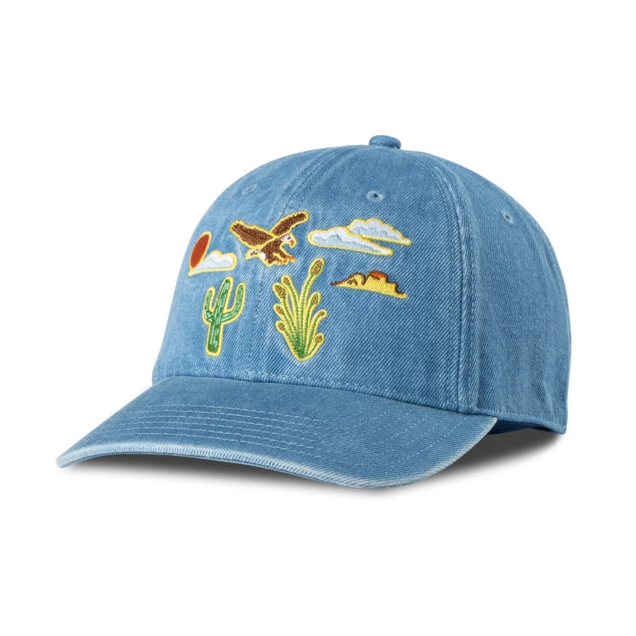 Sendero Desert Eagle Hat