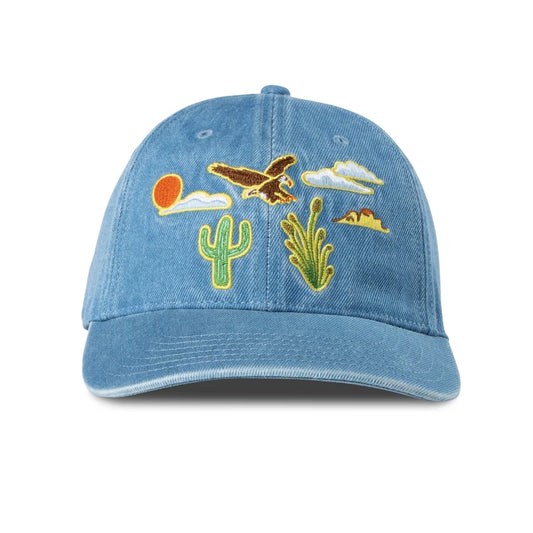 Sendero Desert Eagle Hat