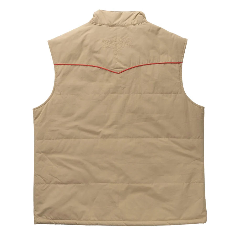 Sendero Vaquero Vest