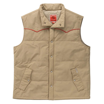Sendero Vaquero Vest