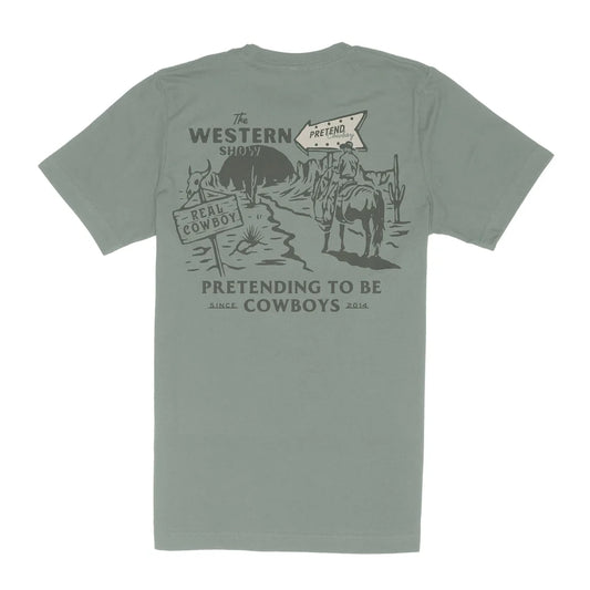Sendero Western Show T-Shirt